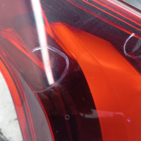 Feu arriere principal gauche (feux) PEUGEOT 2008 1