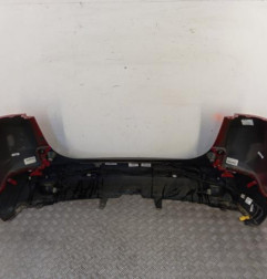 Pare choc arriere PEUGEOT 2008 1 Photo n°7