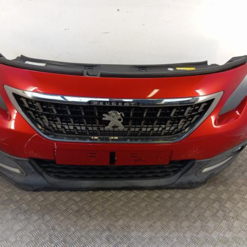 Pare choc avant PEUGEOT 2008 1