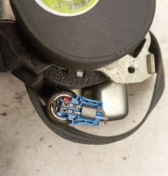 Ceinture avant droit RENAULT MEGANE 3 Photo n°3