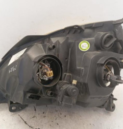 Optique avant principal droit (feux)(phare) RENAULT CLIO 2