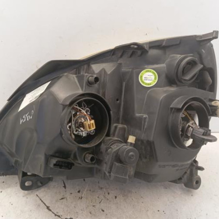 Optique avant principal droit (feux)(phare) RENAULT CLIO 2