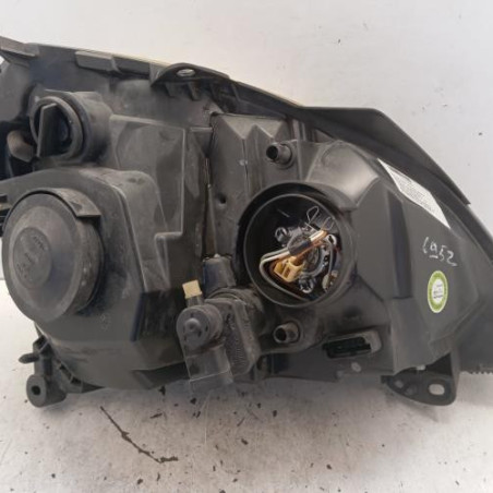 Optique avant principal gauche (feux)(phare) RENAULT CLIO 2