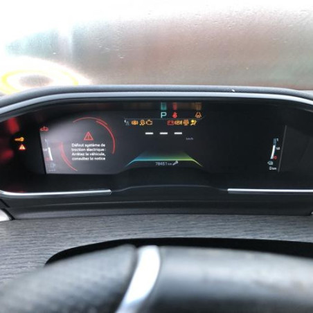 Compteur PEUGEOT 508 2 SW Photo n°1