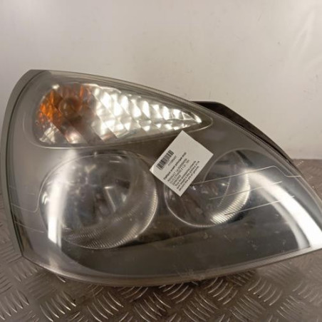 Optique avant principal droit (feux)(phare) RENAULT CLIO 2 Photo n°1