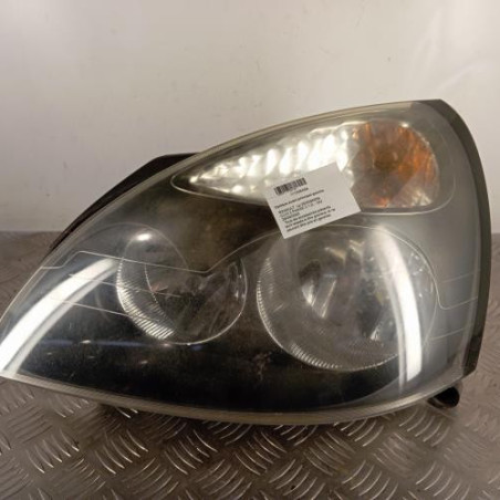 Optique avant principal gauche (feux)(phare) RENAULT CLIO 2 Photo n°1