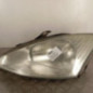 Optique avant principal gauche (feux)(phare) FORD FOCUS 1