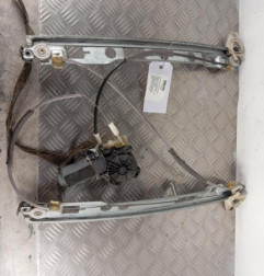 Leve vitre electrique avant droit RENAULT MEGANE 2 Photo n°1