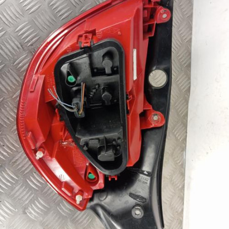 Feu arriere principal gauche (feux) RENAULT CLIO 3