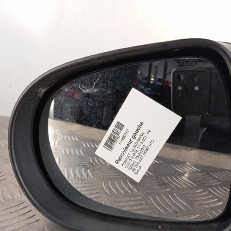 Retroviseur gauche RENAULT CLIO 3
