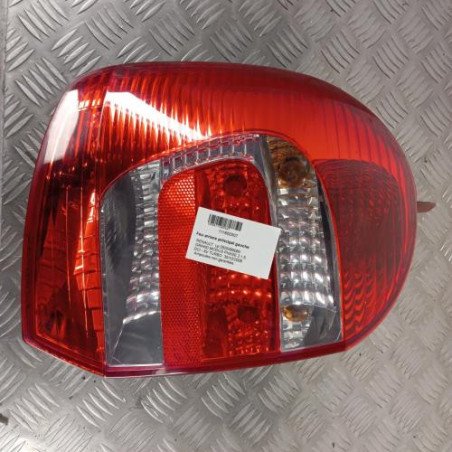 Feu arriere principal gauche (feux) RENAULT GRAND MODUS Photo n°1
