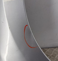 Aile avant droit PEUGEOT 207