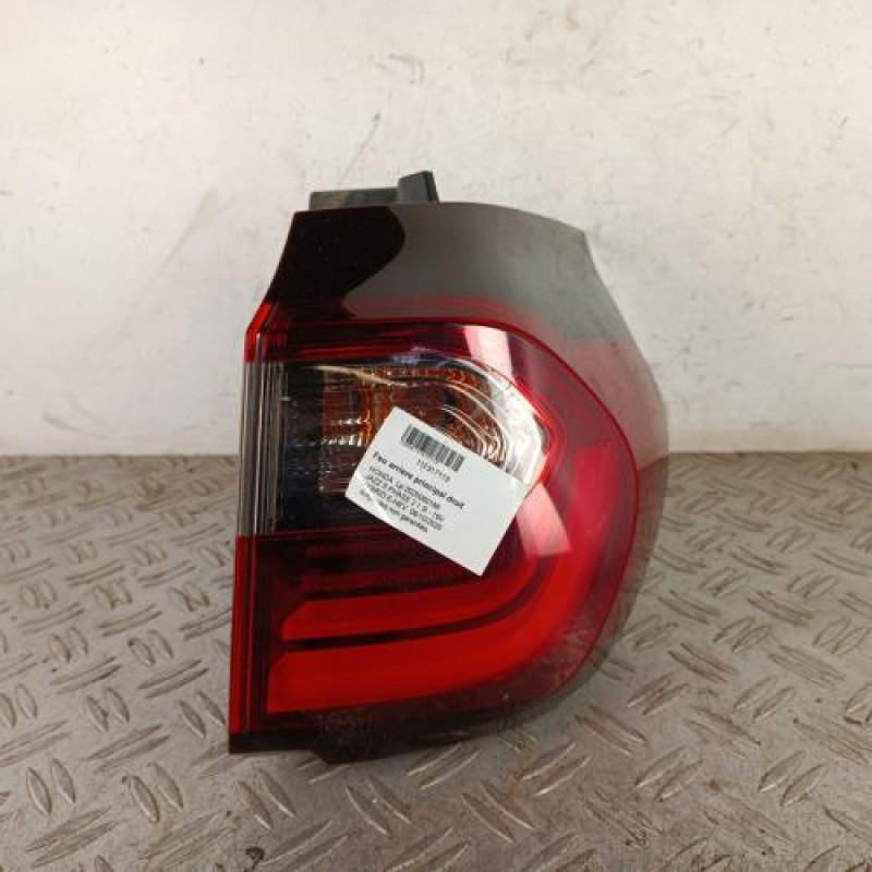 Feu arriere principal droit (feux) HONDA JAZZ 5