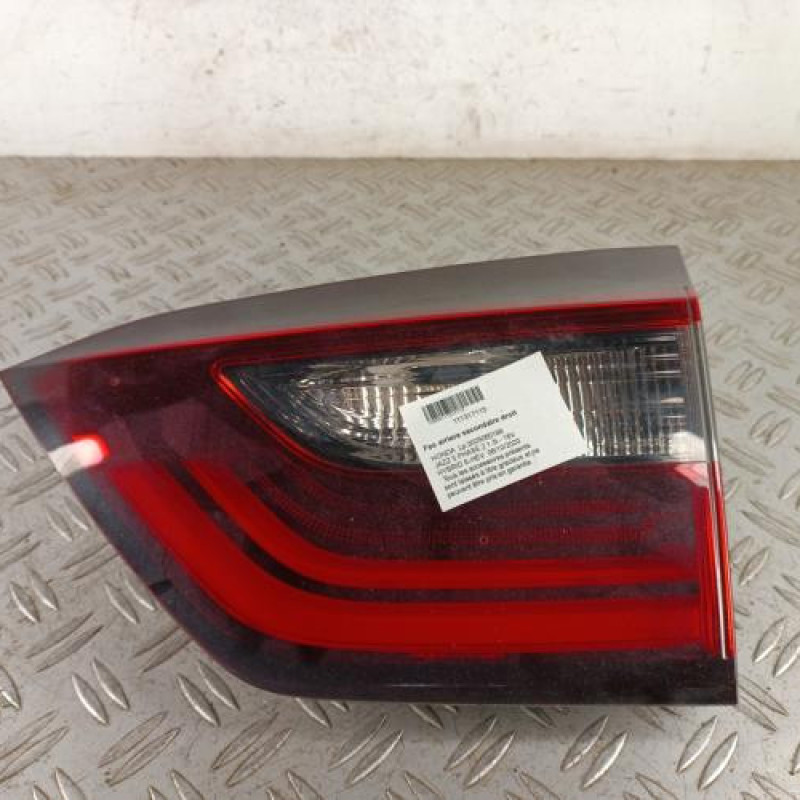 Feu arriere secondaire droit (feux) HONDA JAZZ 5