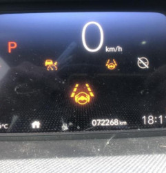 Compteur HONDA JAZZ 5 Photo n°1