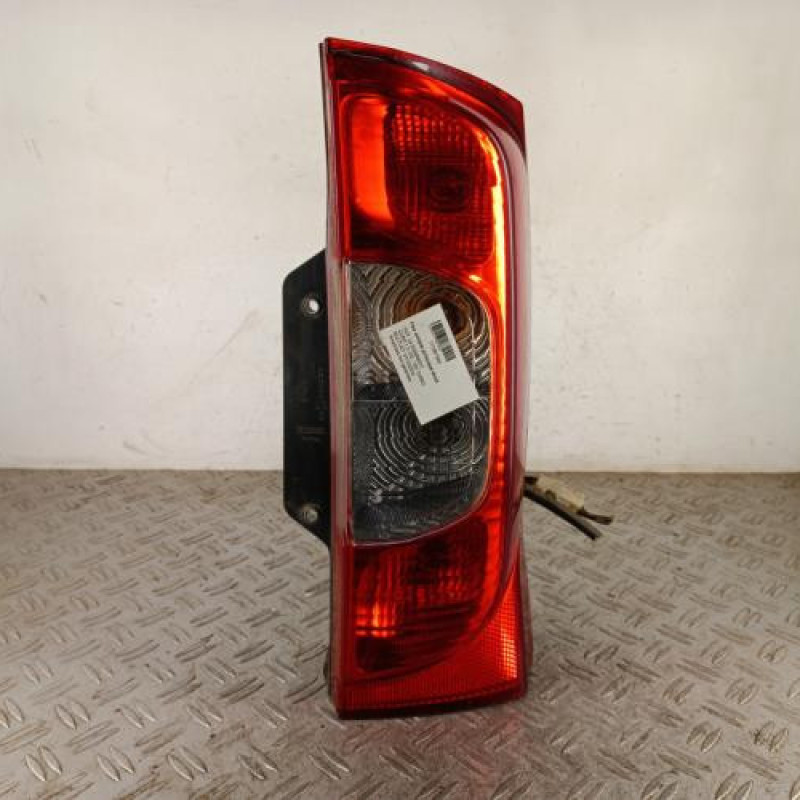 Feu arriere principal droit (feux) FIAT QUBO