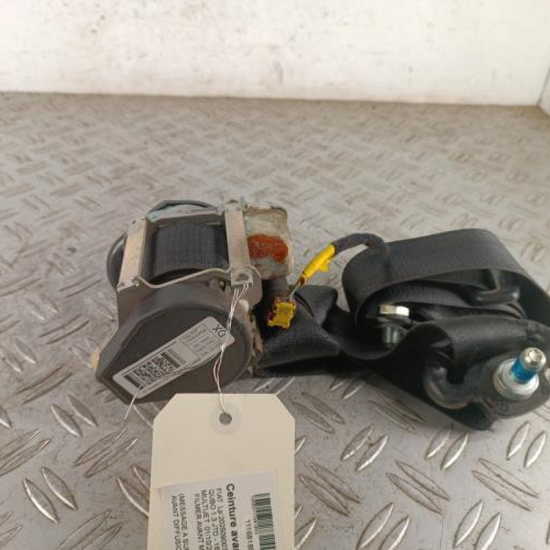 Ceinture avant droit FIAT QUBO