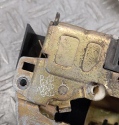 Serrure arriere droit RENAULT MEGANE 1 Photo n°3