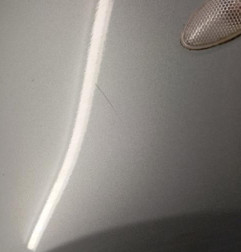 Aile avant gauche TOYOTA YARIS 2 Photo n°3