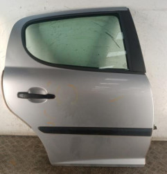 Porte arriere droit PEUGEOT 207 Photo n°1