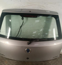 Malle/Hayon arriere FIAT PUNTO 2 Photo n°1
