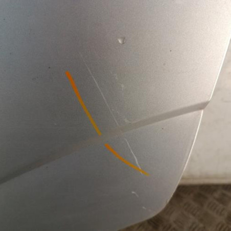 Porte arriere gauche FORD FOCUS 1