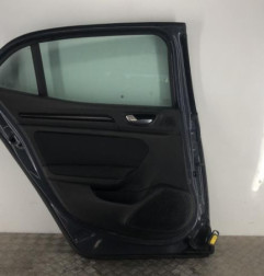 Porte arriere gauche RENAULT MEGANE 4 Photo n°5