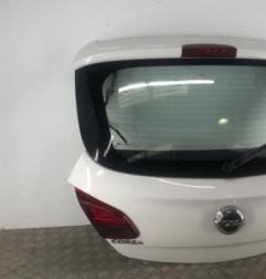 Malle/Hayon arriere OPEL CORSA E
