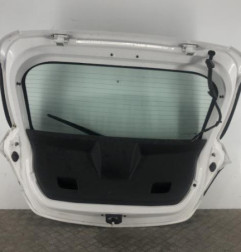 Malle/Hayon arriere OPEL CORSA E Photo n°4