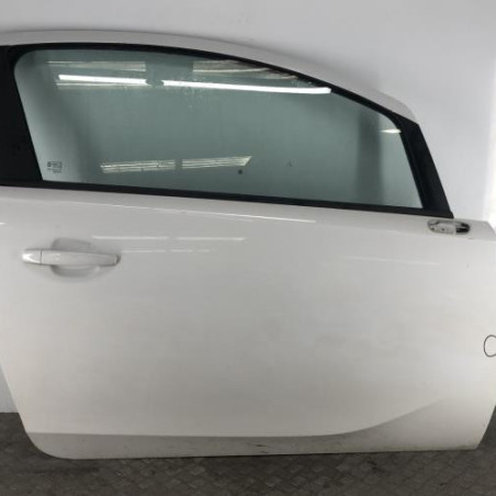 Porte avant droit OPEL CORSA E Photo n°1