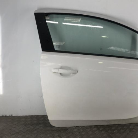 Porte avant droit OPEL CORSA E