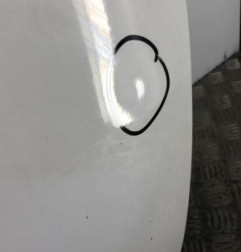 Porte avant droit OPEL CORSA E Photo n°4