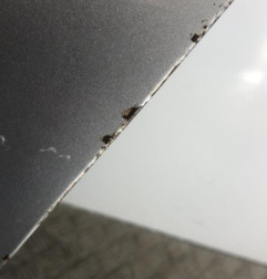 Porte avant gauche PEUGEOT 308 1 SW Photo n°4