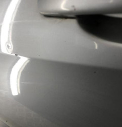 Porte avant gauche PEUGEOT 308 1 SW Photo n°6