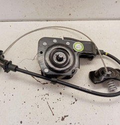 Treuil de roue de secours CITROEN C4 GRAND SPACETOURER Photo n°1