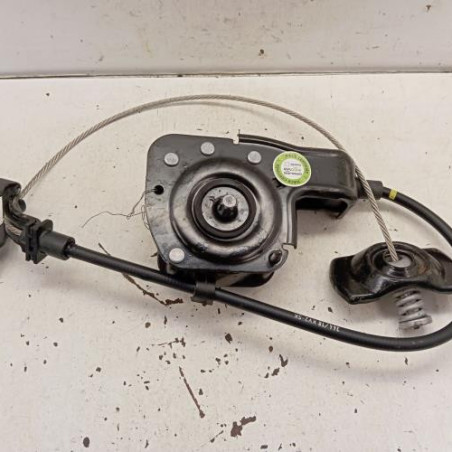 Treuil de roue de secours CITROEN C4 GRAND SPACETOURER Photo n°1