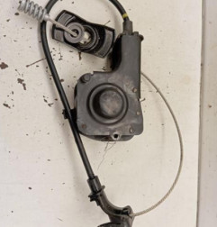 Treuil de roue de secours CITROEN C4 GRAND SPACETOURER