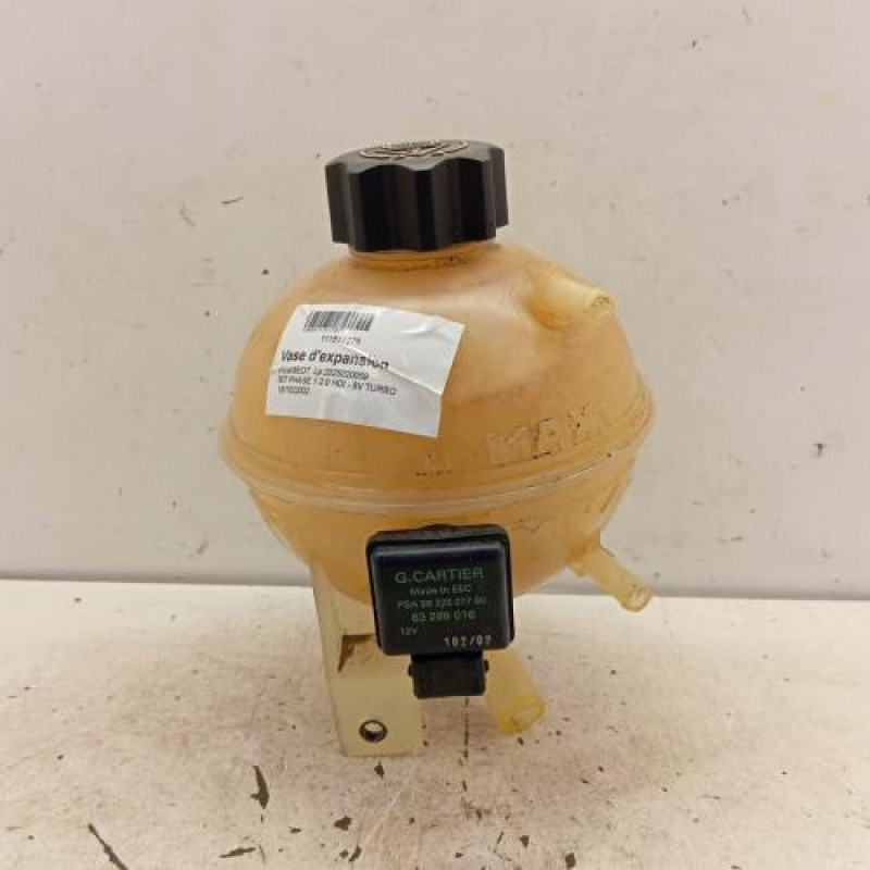 Vase d'expansion PEUGEOT 307