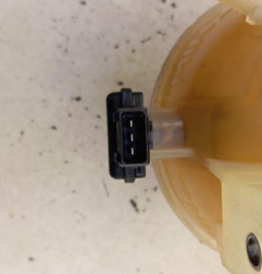 Vase d'expansion PEUGEOT 307 Photo n°3