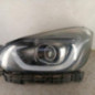 Optique avant principal gauche (feux)(phare) HONDA JAZZ 5