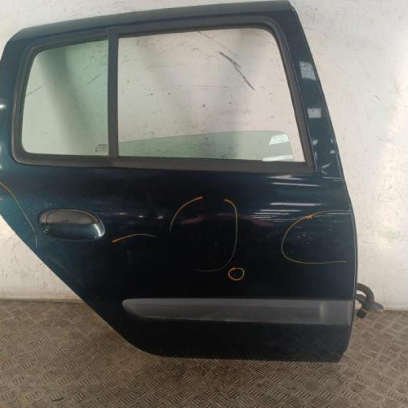 Porte arriere droit RENAULT CLIO 2
