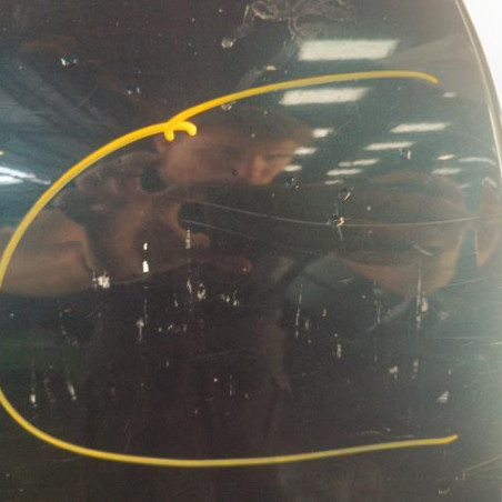 Porte arriere droit RENAULT CLIO 2