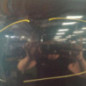 Porte arriere gauche RENAULT CLIO 2