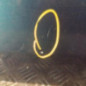 Porte arriere gauche RENAULT CLIO 2