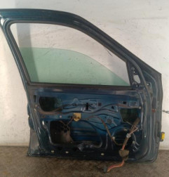 Porte arriere gauche RENAULT CLIO 2 Photo n°6
