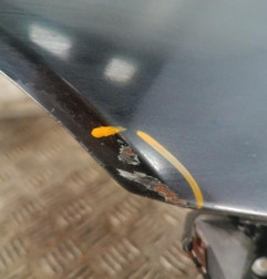 Aile avant droit VOLVO S 40 2 Photo n°5