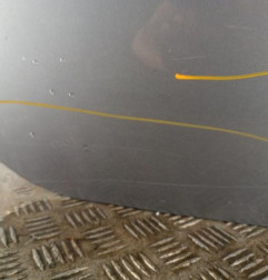 Porte arriere droit RENAULT GRAND MODUS