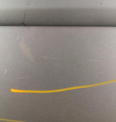 Porte arriere droit RENAULT GRAND MODUS Photo n°3