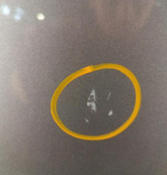 Porte arriere droit RENAULT GRAND MODUS Photo n°4