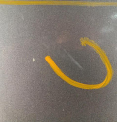 Porte arriere droit RENAULT GRAND MODUS Photo n°6